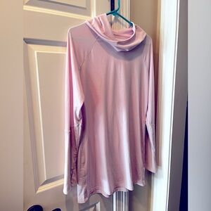 Athleta Essence Tunic Hoodie